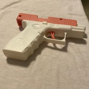 Pink gen5 Glock water gun